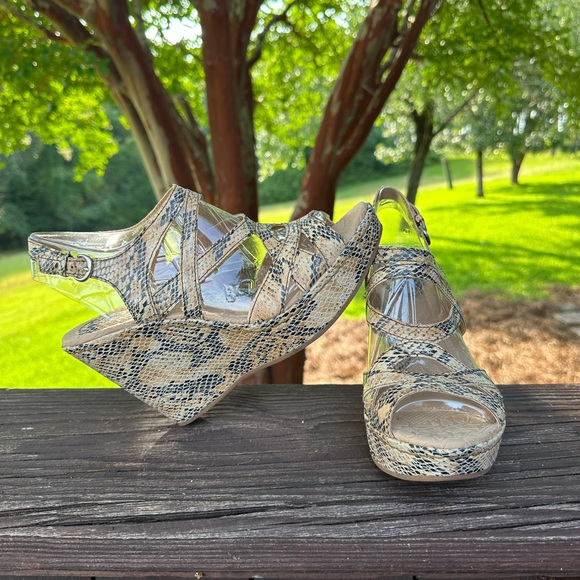 BØC wedges - Picture 6 of 6